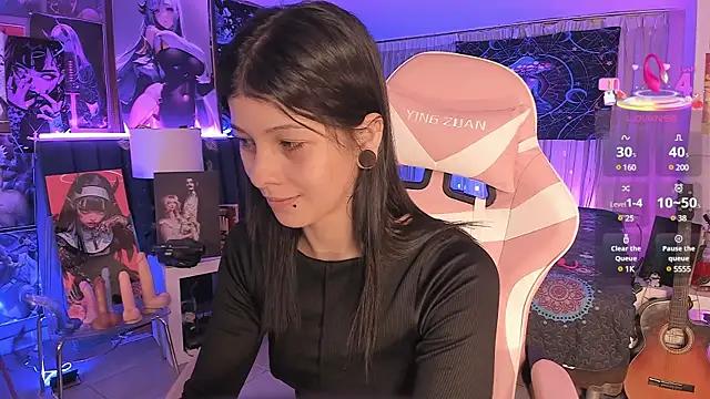 LanaKyutt from StripChat