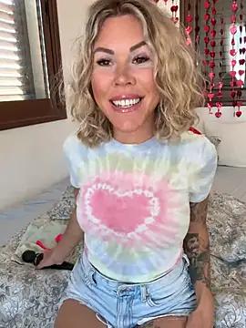 Try the thrill of flirt babes with our cam hosts, featuring unclothed wildness while getting naked and playing with their favored sex toys.