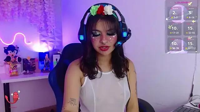 Try the thrill of flirt babes with our cam hosts, featuring unclothed wildness while getting naked and playing with their favored sex toys.