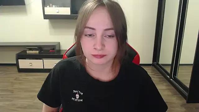 Laralianna from StripChat is Freechat