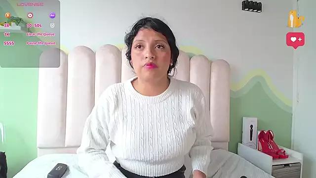Larisa_Karson from StripChat is Freechat