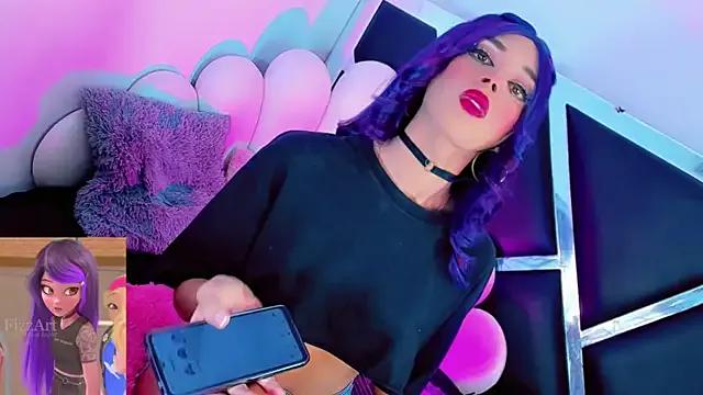 Try the thrill of flirt babes with our cam hosts, featuring unclothed wildness while getting naked and playing with their favored sex toys.