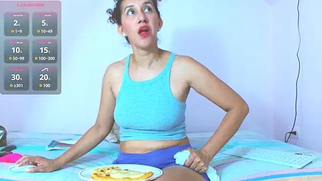 Try the thrill of flirt babes with our cam hosts, featuring unclothed wildness while getting naked and playing with their favored sex toys.