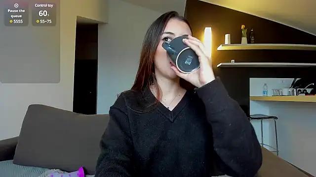 Try the thrill of flirt babes with our cam hosts, featuring unclothed wildness while getting naked and playing with their favored sex toys.