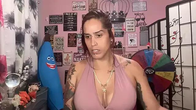 Try the thrill of flirt babes with our cam hosts, featuring unclothed wildness while getting naked and playing with their favored sex toys.