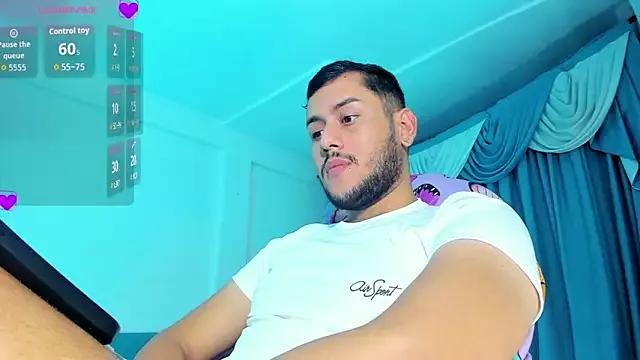 Latino_Hot_Boy from StripChat is Freechat