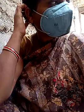 Lattika-Bhabhi from StripChat