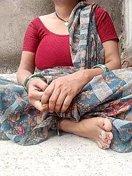 Lattika-Bhabhi from StripChat