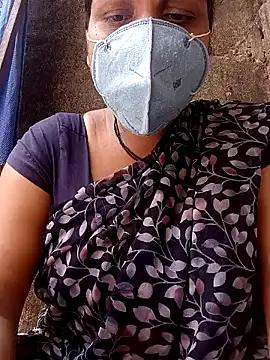 Lattika-Bhabhi from StripChat