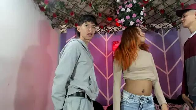 Try the thrill of flirt babes with our cam hosts, featuring unclothed wildness while getting naked and playing with their favored sex toys.