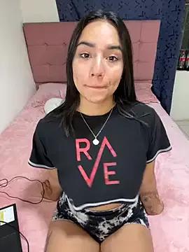 lau_star from StripChat is Freechat