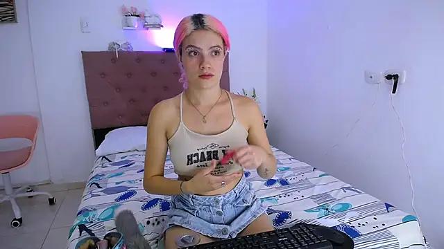 Try the thrill of flirt babes with our cam hosts, featuring unclothed wildness while getting naked and playing with their favored sex toys.