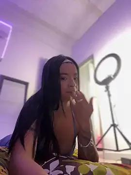 Laura_fernandezII from StripChat is Freechat