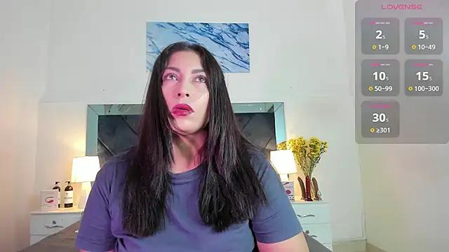 Try the thrill of flirt babes with our cam hosts, featuring unclothed wildness while getting naked and playing with their favored sex toys.