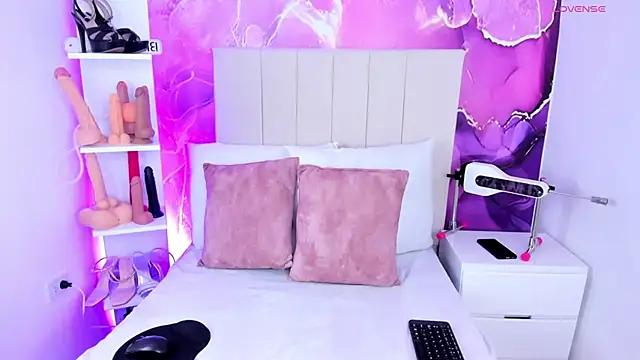 Try the thrill of flirt babes with our cam hosts, featuring unclothed wildness while getting naked and playing with their favored sex toys.