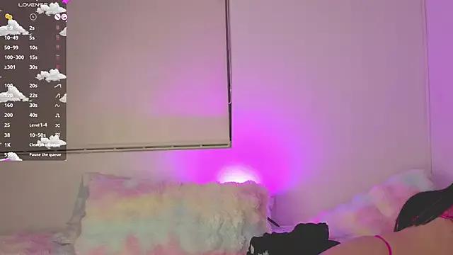 Laurent-Glass from StripChat is Freechat