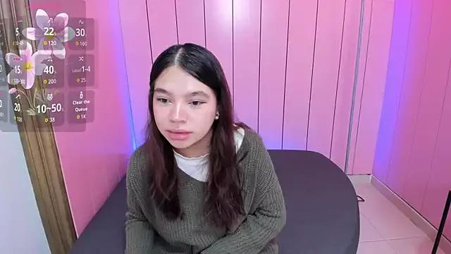 Try the thrill of flirt babes with our cam hosts, featuring unclothed wildness while getting naked and playing with their favored sex toys.