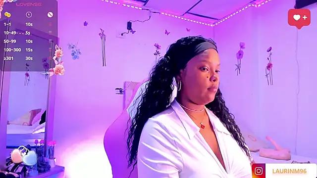 LaurinMonroe from StripChat is Freechat