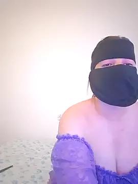 Lavanarabica from StripChat is Freechat