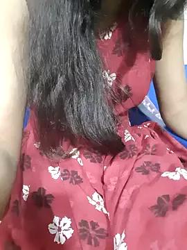 Lavi-rani from StripChat is Freechat