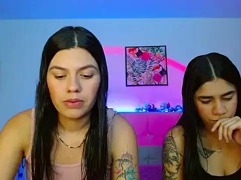 Try the thrill of flirt babes with our cam hosts, featuring unclothed wildness while getting naked and playing with their favored sex toys.