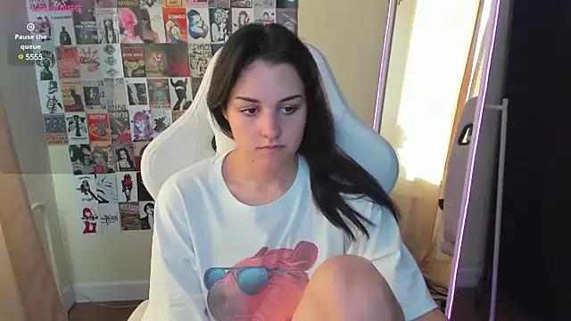 Try the thrill of flirt babes with our cam hosts, featuring unclothed wildness while getting naked and playing with their favored sex toys.