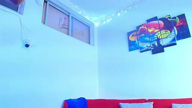 Lazy_Blake from StripChat is Freechat