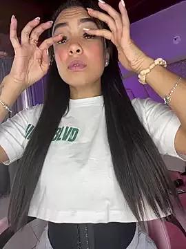 LEAH_DOUUGLASS from StripChat is Freechat