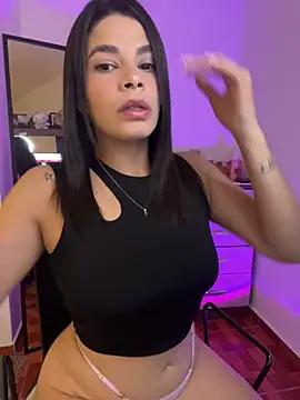 Leah_Honey26 from StripChat is Freechat