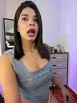 Try the thrill of flirt babes with our cam hosts, featuring unclothed wildness while getting naked and playing with their favored sex toys.