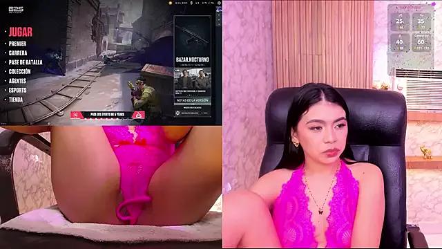 Try the thrill of flirt babes with our cam hosts, featuring unclothed wildness while getting naked and playing with their favored sex toys.