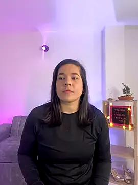 leiablack from StripChat is Freechat