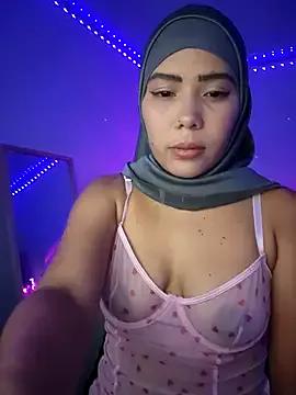 leila-ademuz from StripChat is Freechat