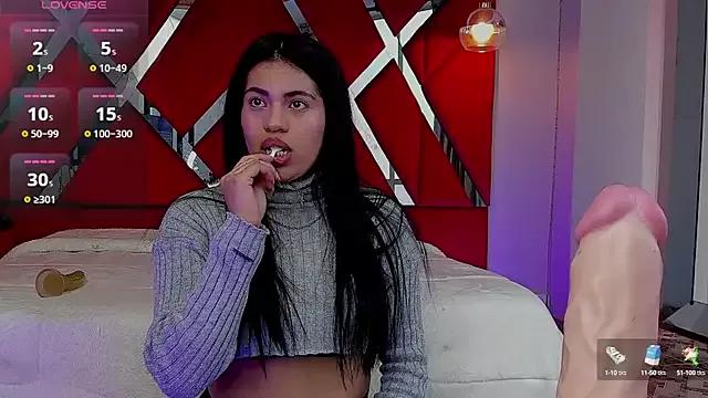 Try the thrill of flirt babes with our cam hosts, featuring unclothed wildness while getting naked and playing with their favored sex toys.