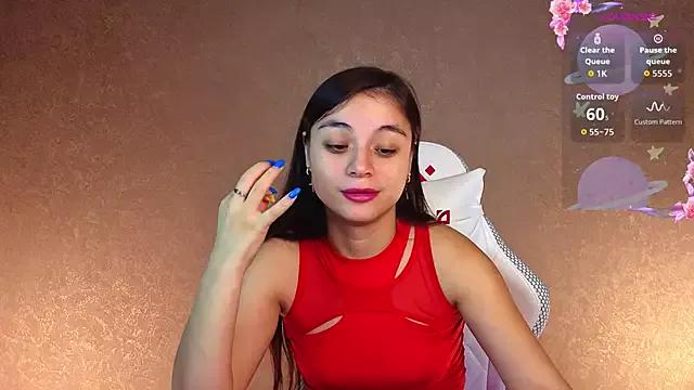 Leila_Hefner from StripChat is Freechat