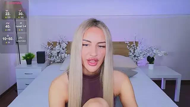 Leilalav from StripChat is Freechat