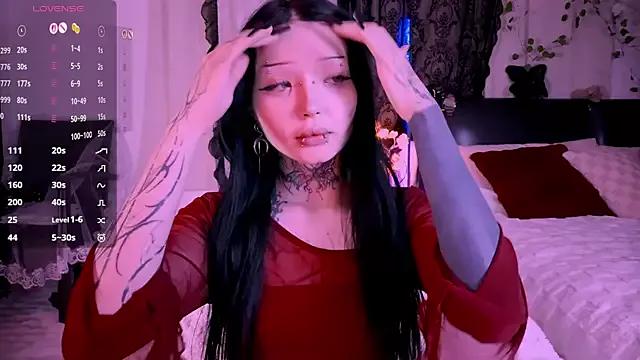 Lein_Bone from StripChat is Freechat