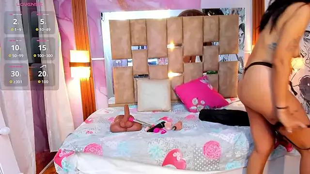 Try the thrill of flirt babes with our cam hosts, featuring unclothed wildness while getting naked and playing with their favored sex toys.