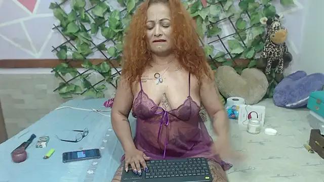 Lena_lawson from StripChat is Freechat