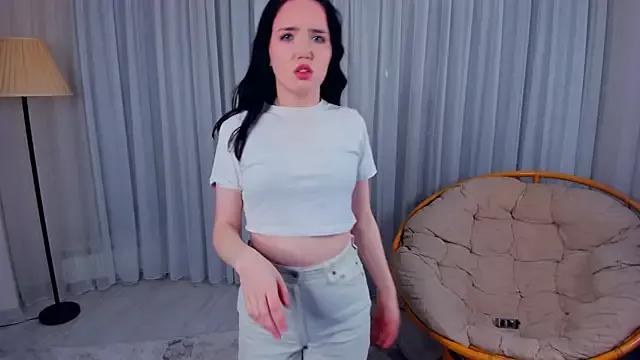 LenaKurpiel from StripChat is Freechat