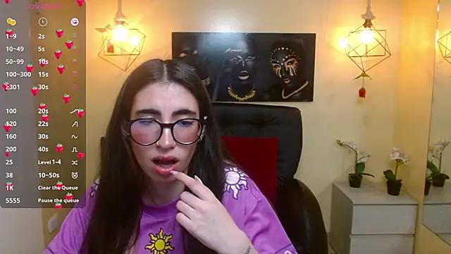 Try the thrill of flirt babes with our cam hosts, featuring unclothed wildness while getting naked and playing with their favored sex toys.