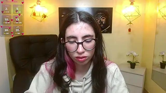 LenaRoses from StripChat is Freechat