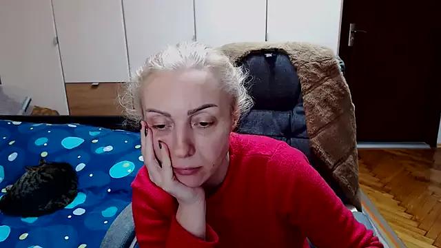 Leona-Exotic from StripChat is Freechat