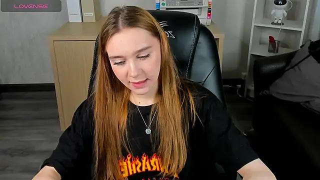 Try the thrill of flirt babes with our cam hosts, featuring unclothed wildness while getting naked and playing with their favored sex toys.