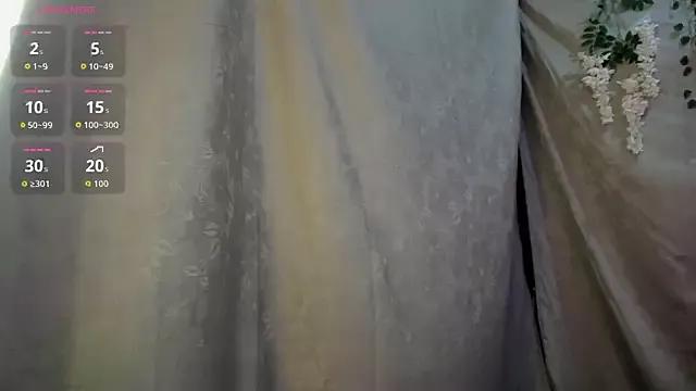 Lesly_Parkeer from StripChat is Freechat