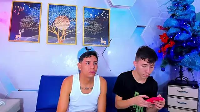 Try the thrill of flirt babes with our cam hosts, featuring unclothed wildness while getting naked and playing with their favored sex toys.