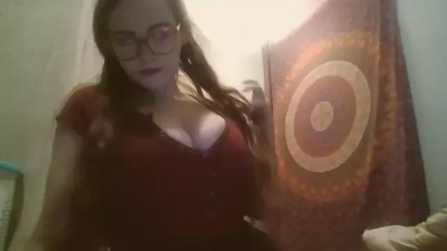 lexieden from StripChat is Freechat