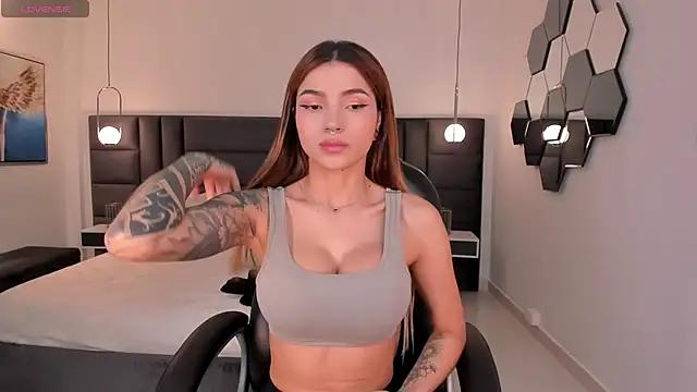 Try the thrill of flirt babes with our cam hosts, featuring unclothed wildness while getting naked and playing with their favored sex toys.