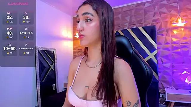 Try the thrill of flirt babes with our cam hosts, featuring unclothed wildness while getting naked and playing with their favored sex toys.