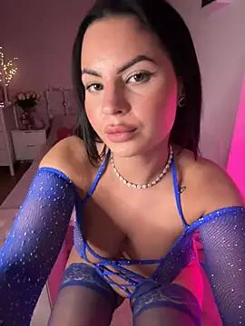 Lexy669 from StripChat is Freechat